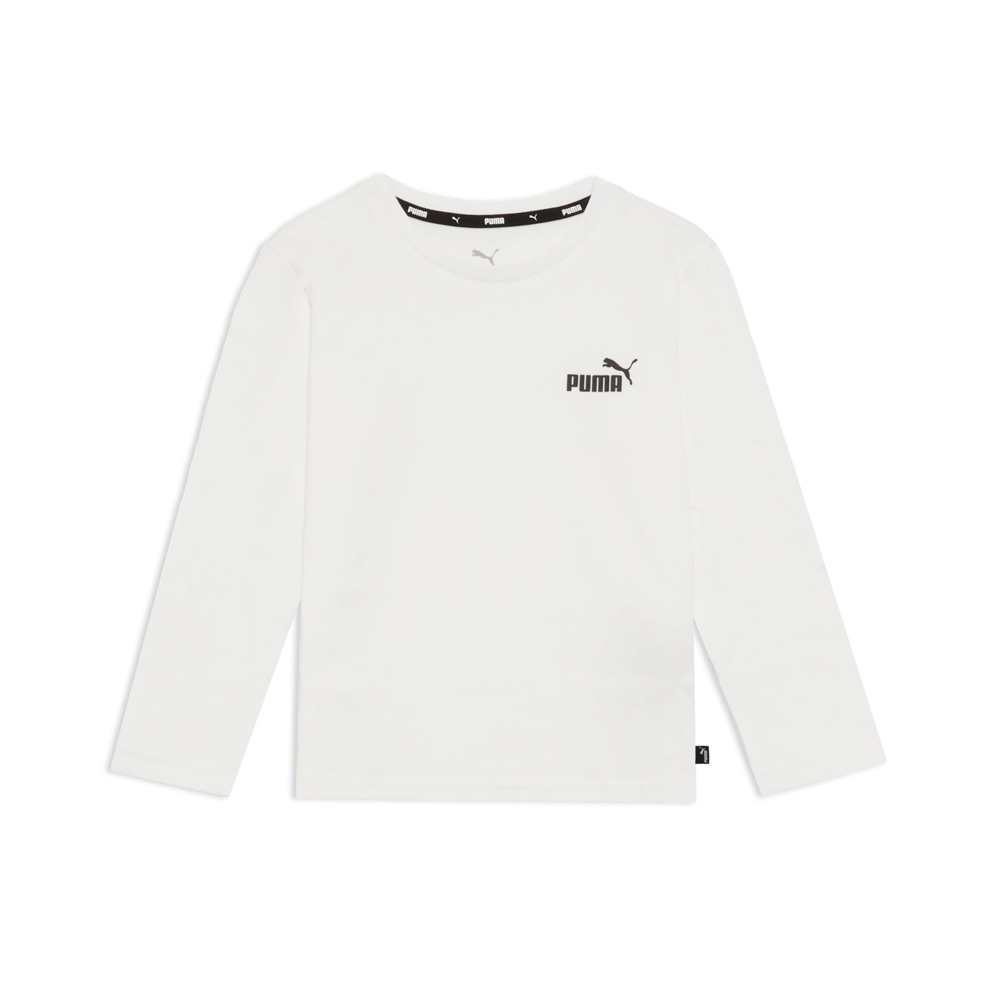 Amazon.co.jp: [PUMA] [プーマ] 長袖 ロンT シンプル ESS NO.1 ロゴ LS